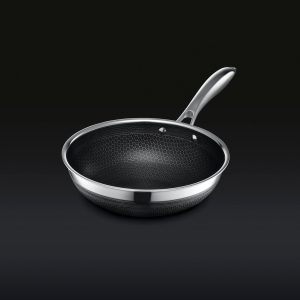Hybrid Wok, 10