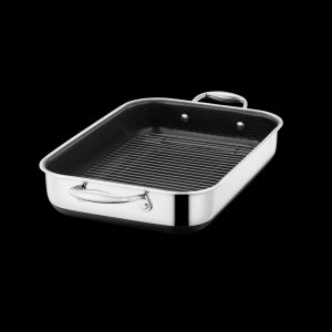 Hybrid Roasting Pan with Rack, 9 x 13